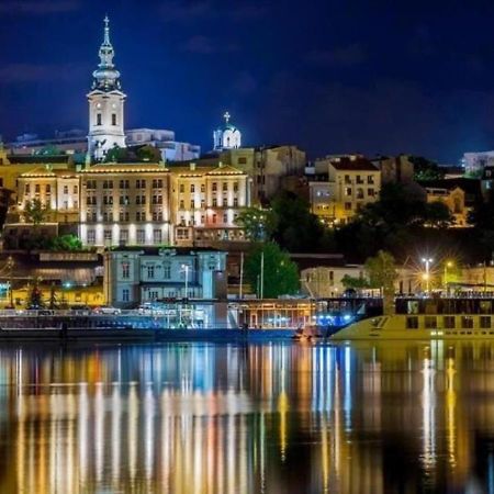 Stella Di Notte Hostel Beograd Ngoại thất bức ảnh