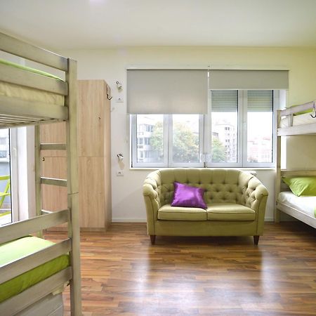 Stella Di Notte Hostel Beograd Ngoại thất bức ảnh