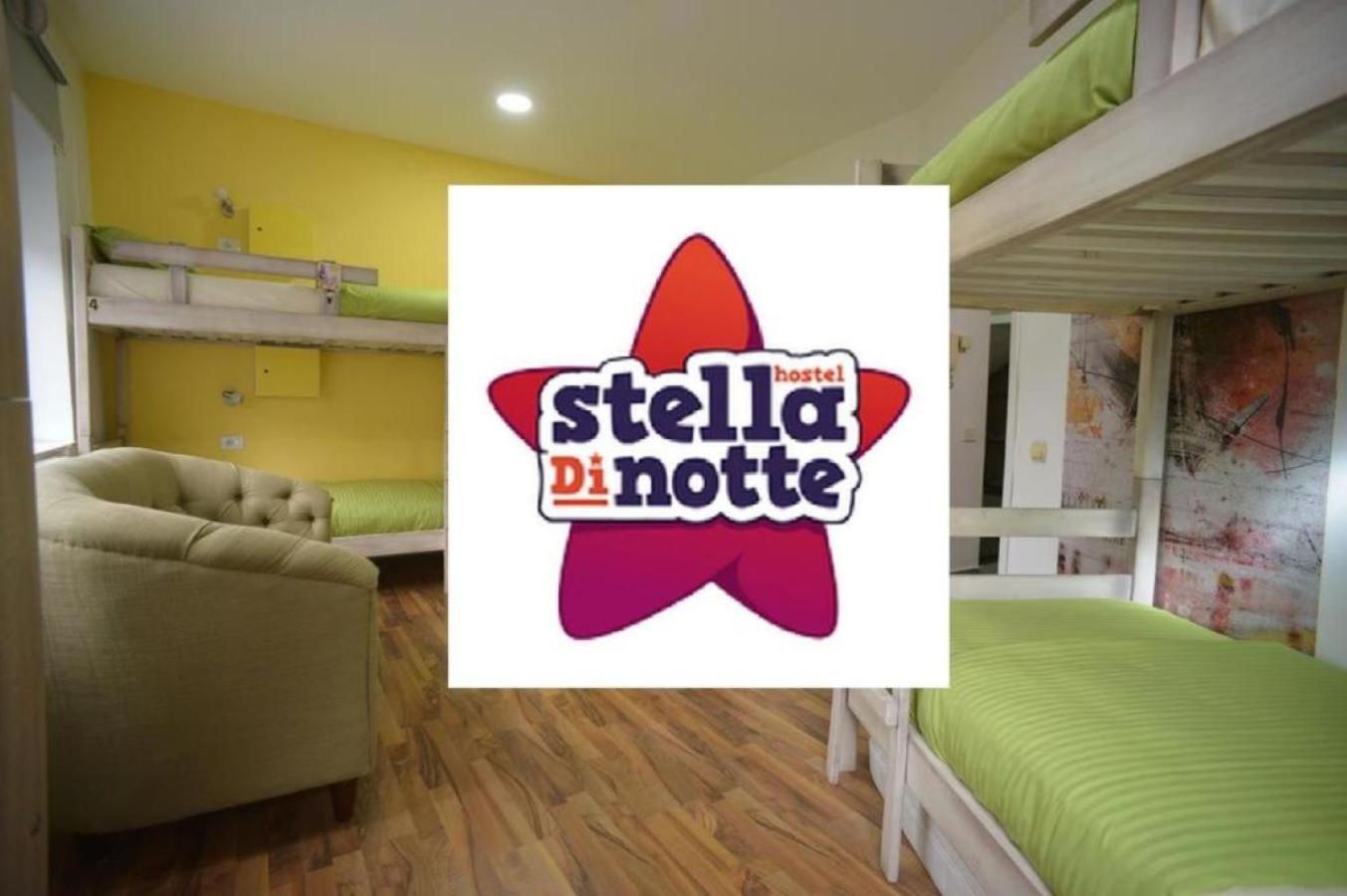 Stella Di Notte Hostel Beograd Ngoại thất bức ảnh