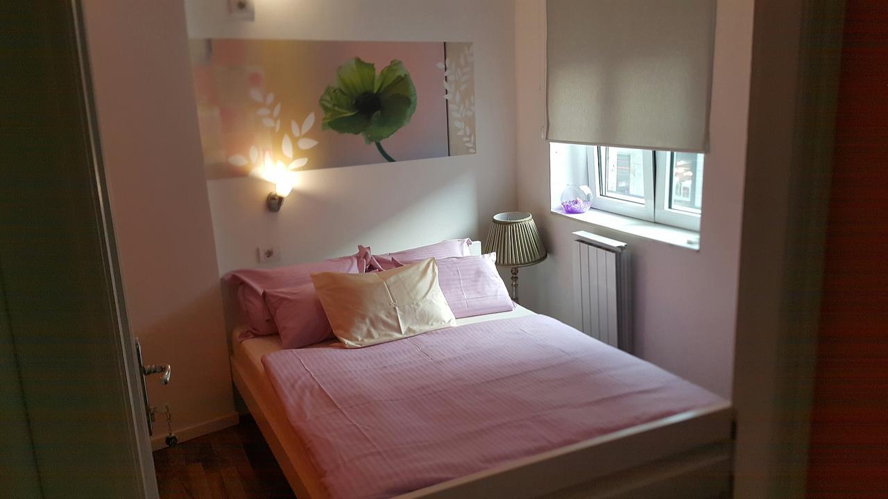 Stella Di Notte Hostel Beograd Ngoại thất bức ảnh