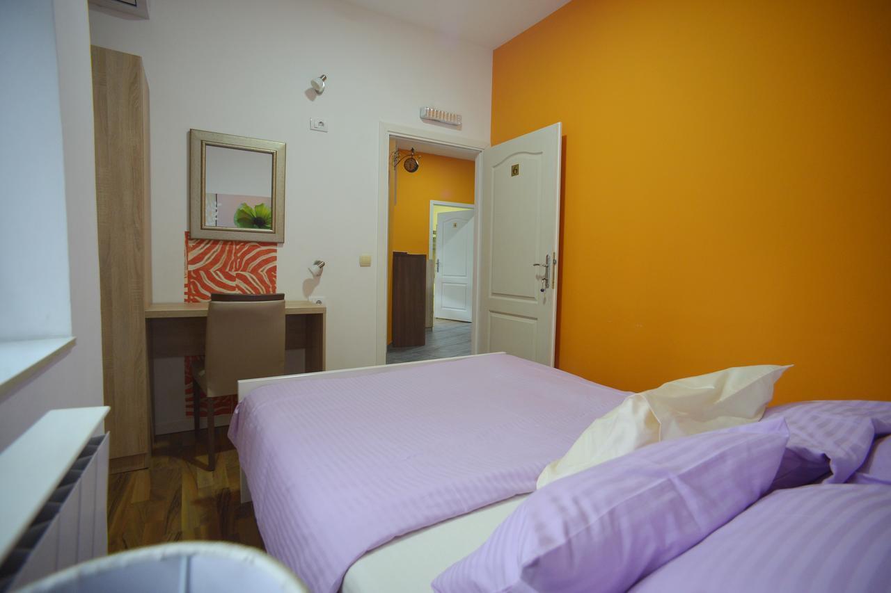 Stella Di Notte Hostel Beograd Ngoại thất bức ảnh