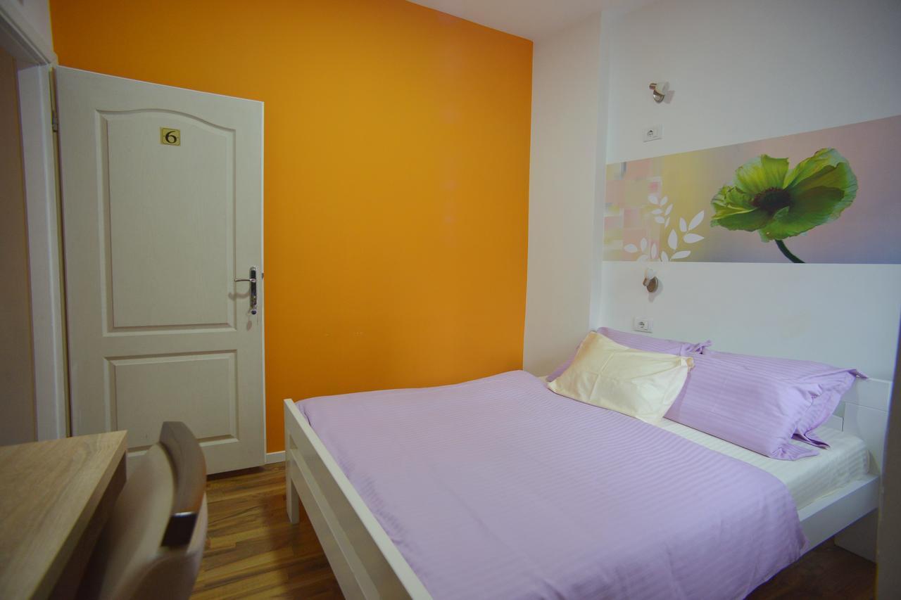 Stella Di Notte Hostel Beograd Ngoại thất bức ảnh