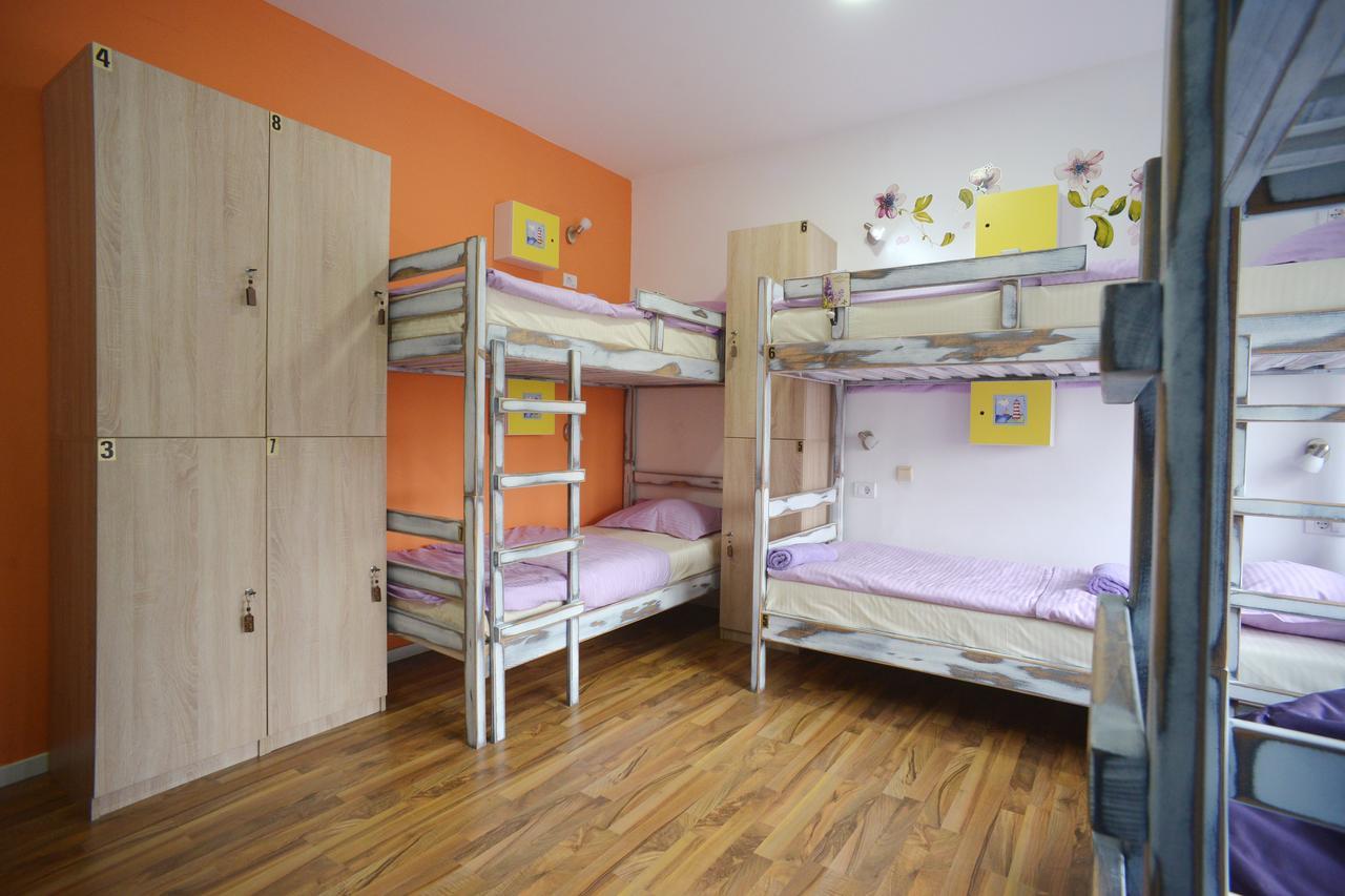 Stella Di Notte Hostel Beograd Ngoại thất bức ảnh