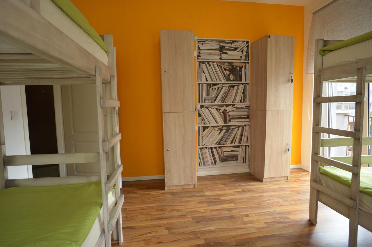 Stella Di Notte Hostel Beograd Ngoại thất bức ảnh