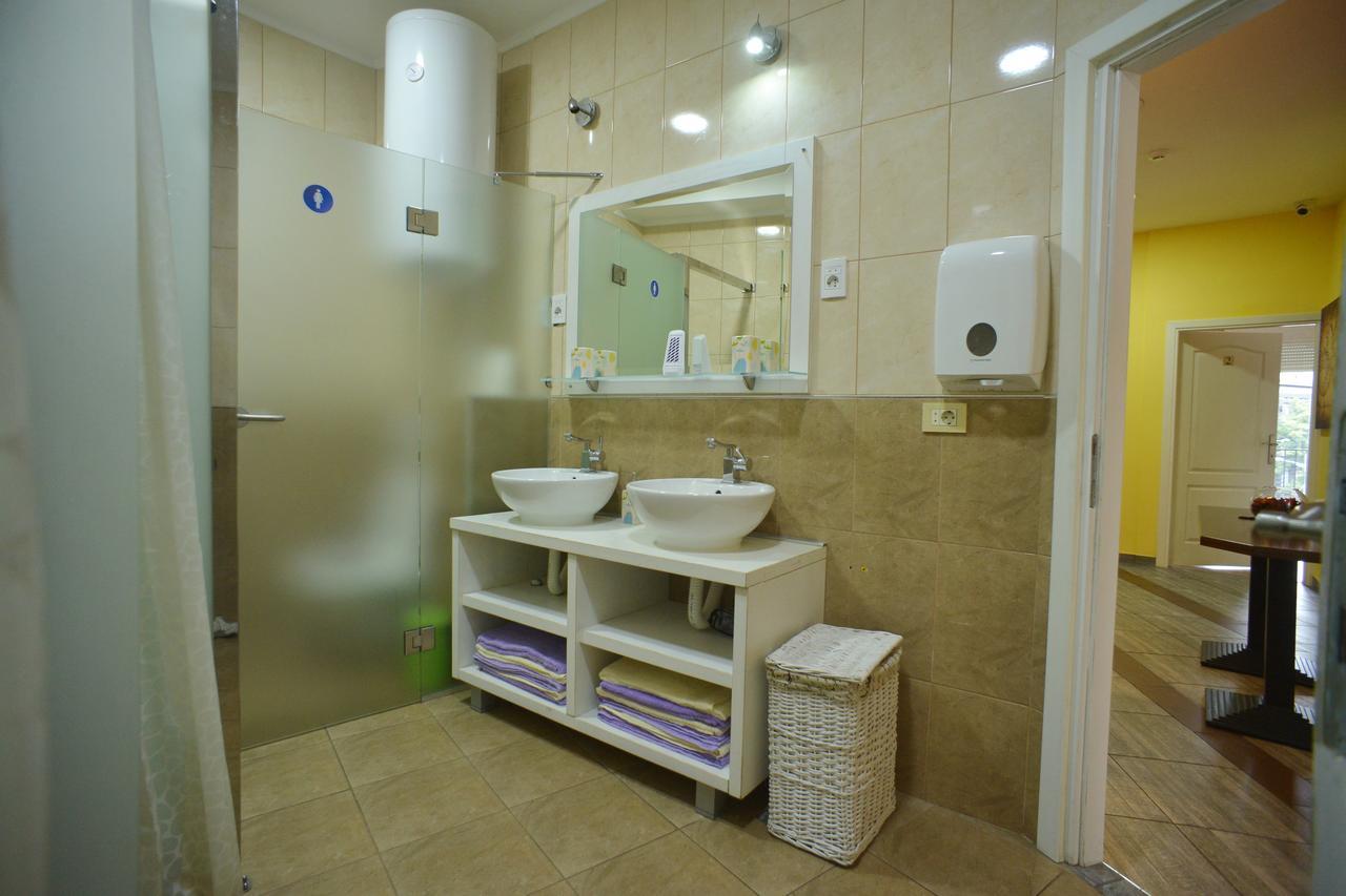 Stella Di Notte Hostel Beograd Ngoại thất bức ảnh