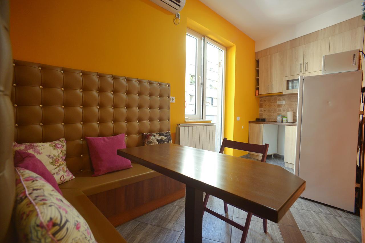 Stella Di Notte Hostel Beograd Ngoại thất bức ảnh