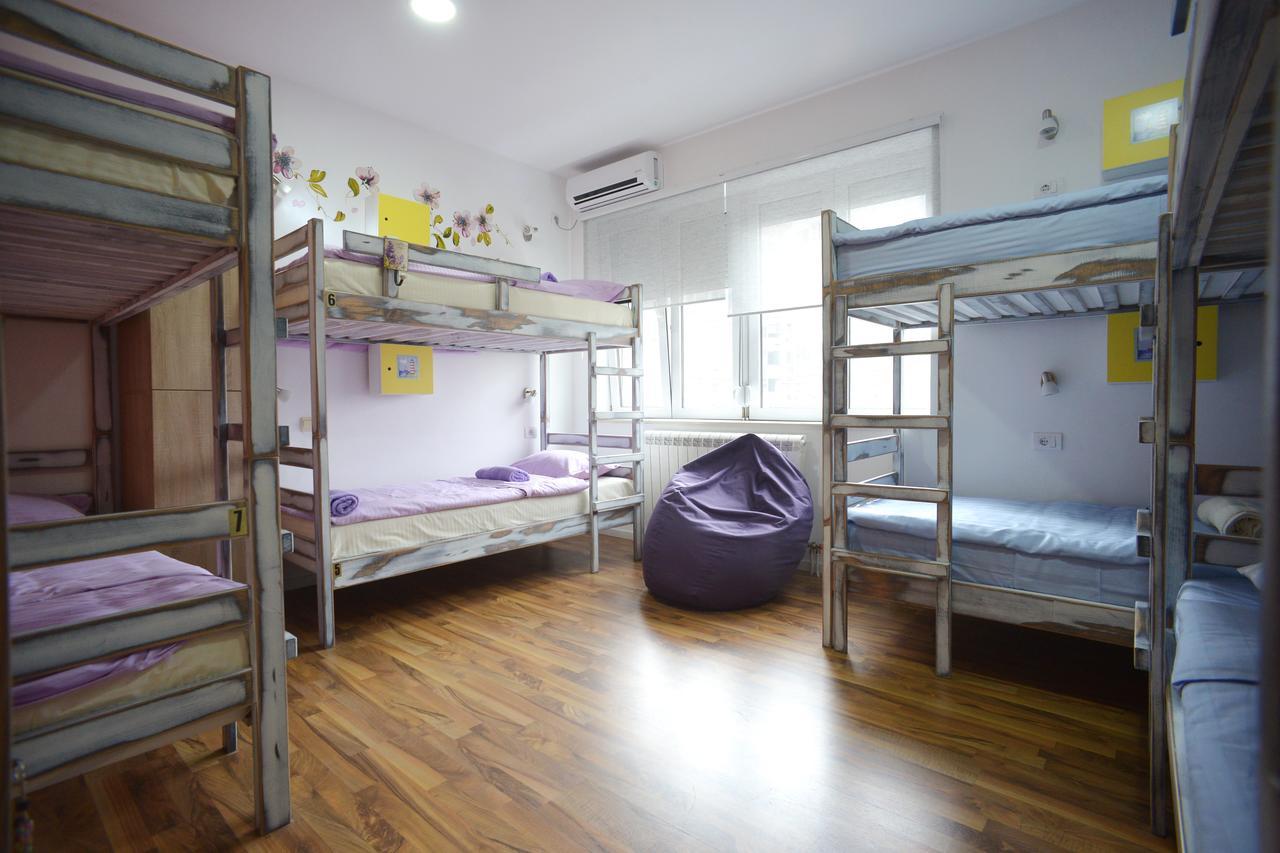 Stella Di Notte Hostel Beograd Ngoại thất bức ảnh