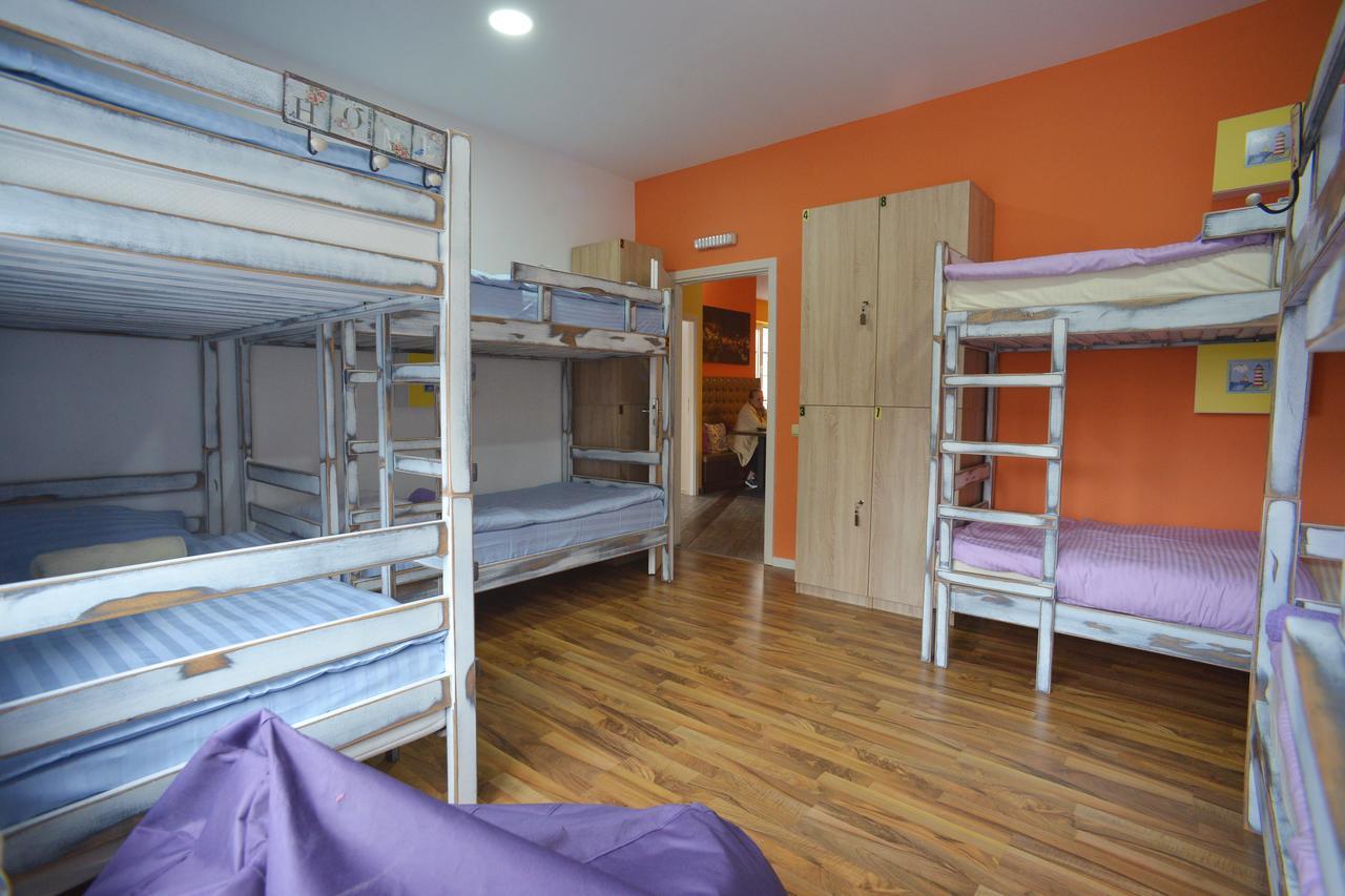 Stella Di Notte Hostel Beograd Ngoại thất bức ảnh