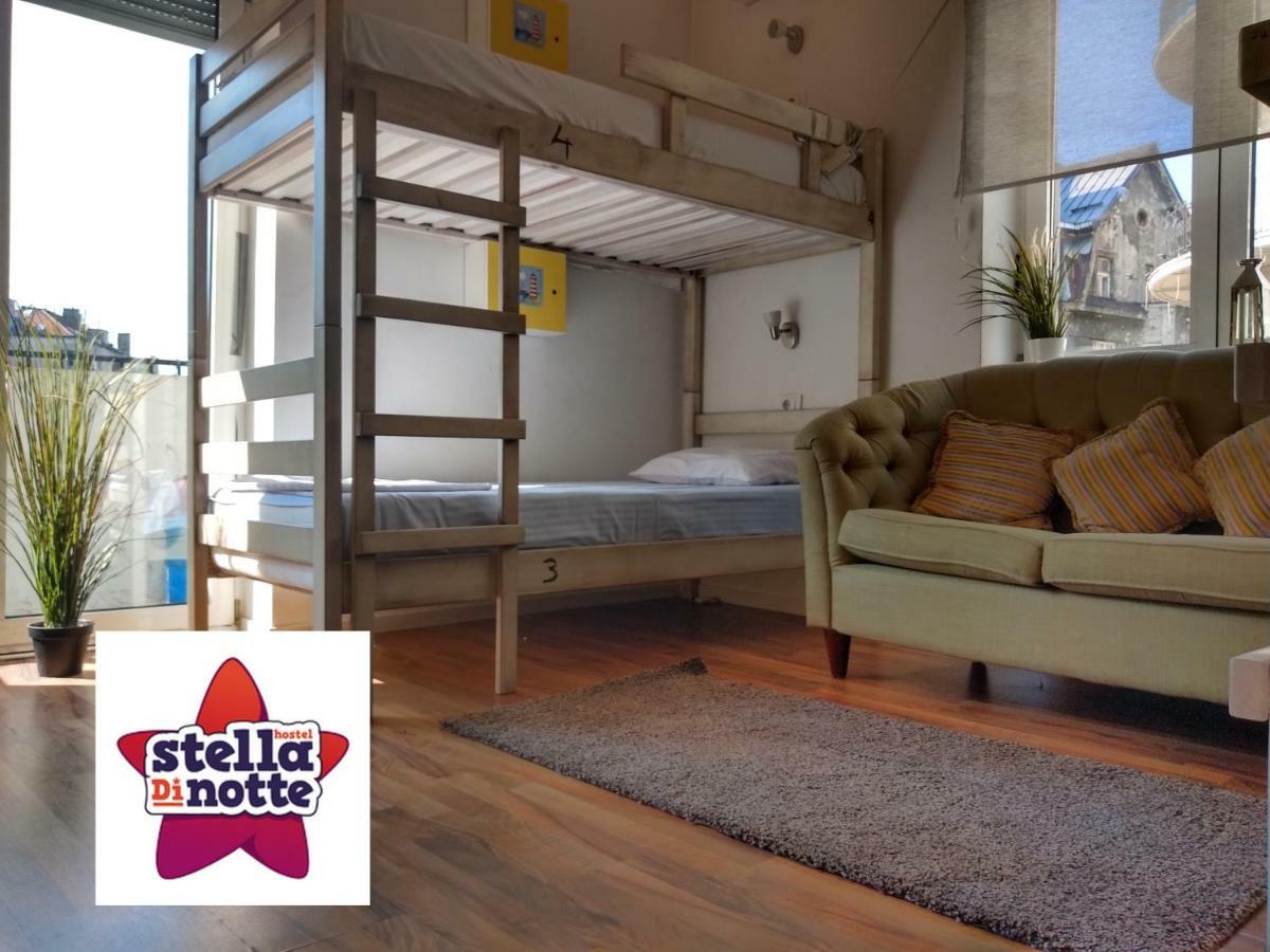 Stella Di Notte Hostel Beograd Ngoại thất bức ảnh