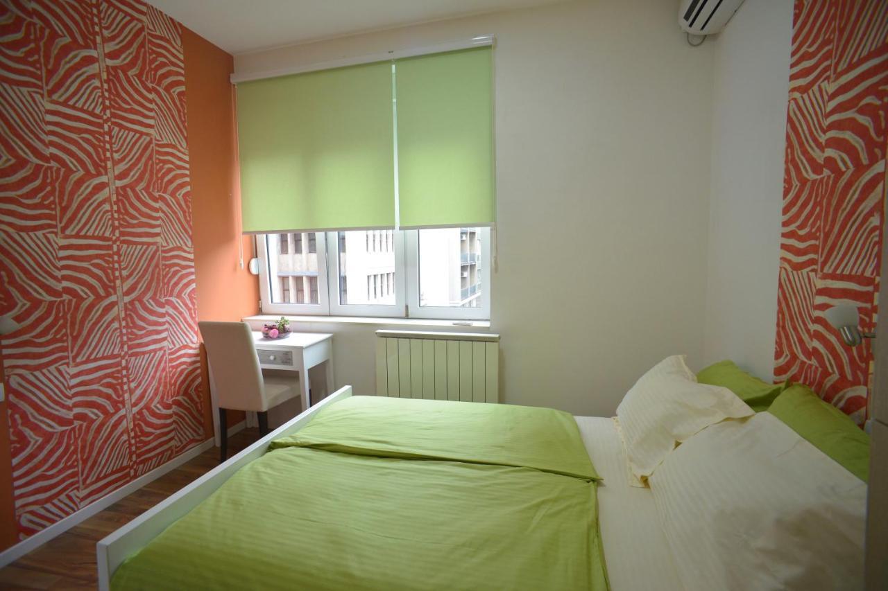 Stella Di Notte Hostel Beograd Ngoại thất bức ảnh